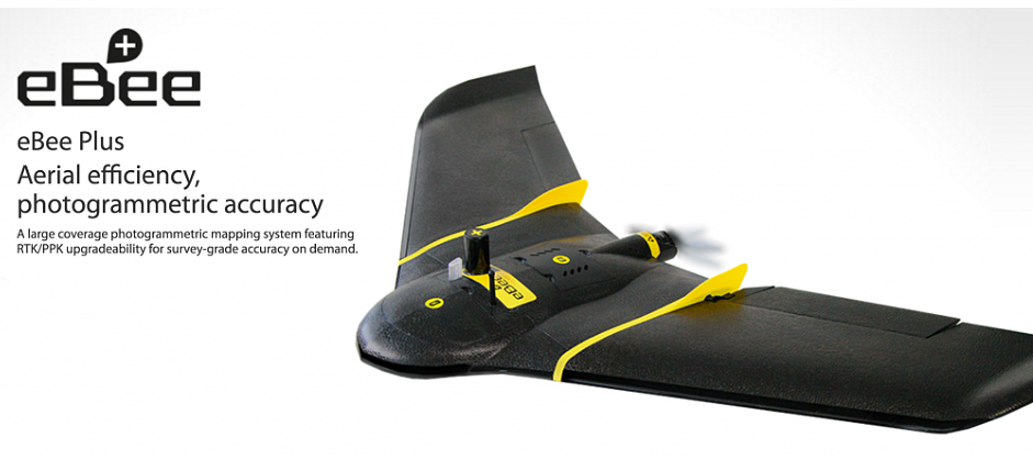 senseFly USA - The professional mapping tool