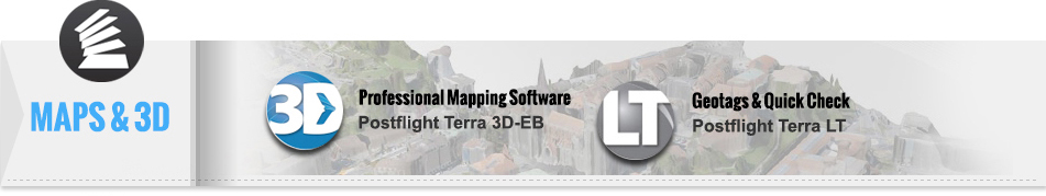 Maps & 3D